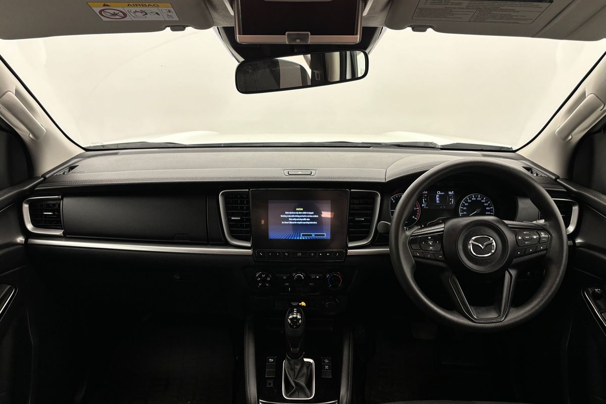 2022 Mazda BT-50 XT TF 4X4