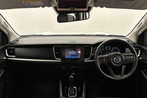 2022 Mazda BT-50 XT TF 4X4