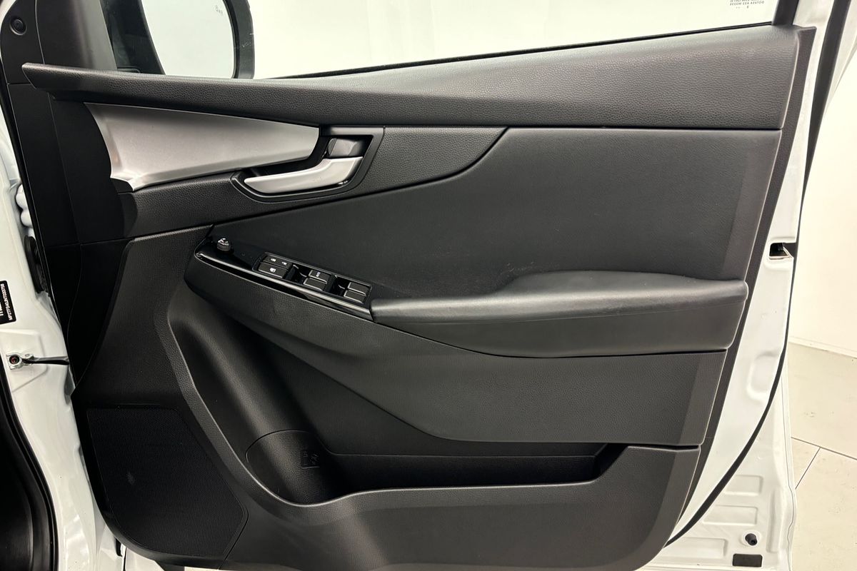 2022 Mazda BT-50 XT TF 4X4