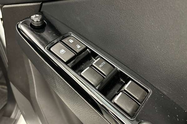 2022 Mazda BT-50 XT TF 4X4