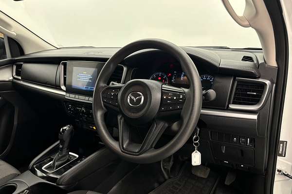 2022 Mazda BT-50 XT TF 4X4