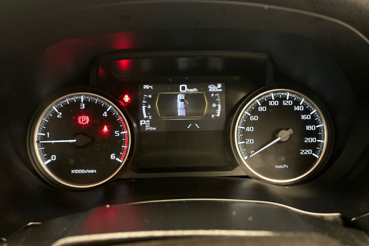2022 Mazda BT-50 XT TF 4X4