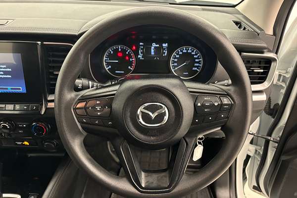 2022 Mazda BT-50 XT TF 4X4