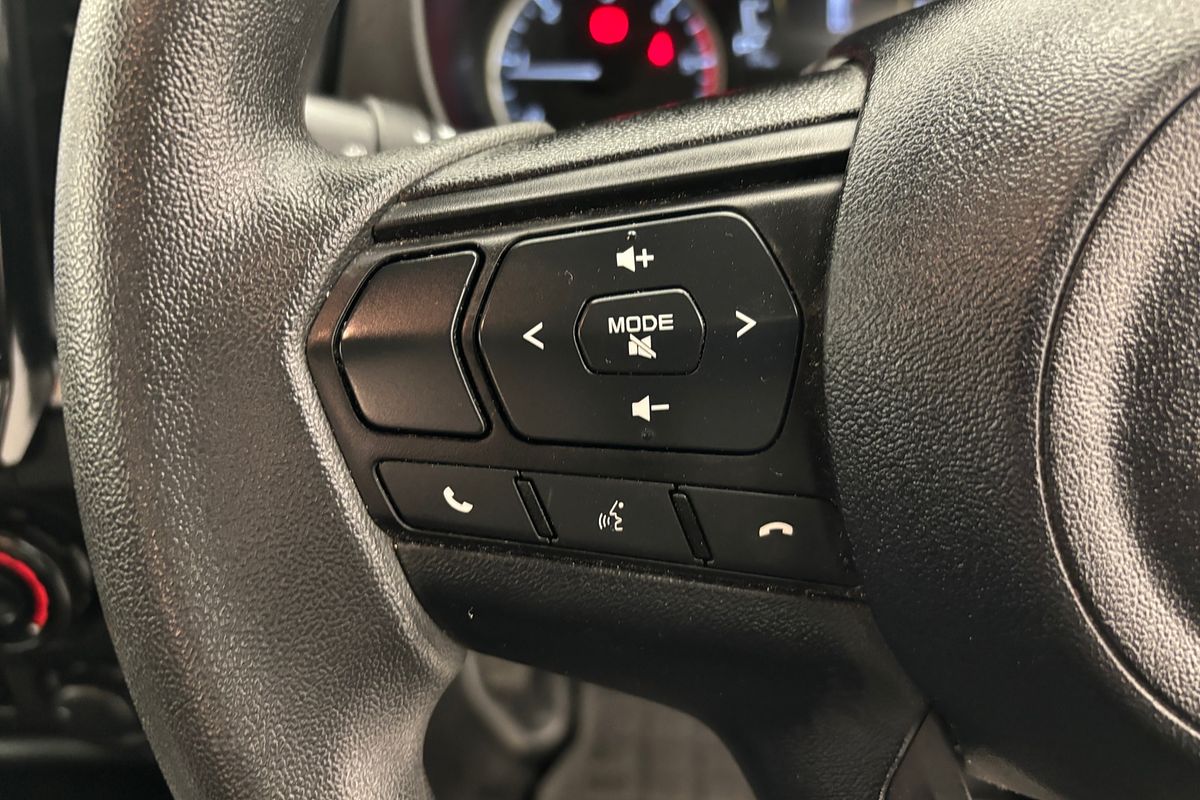 2022 Mazda BT-50 XT TF 4X4