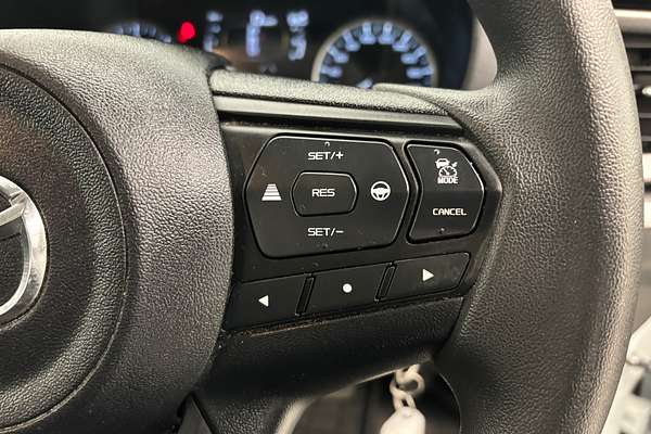 2022 Mazda BT-50 XT TF 4X4