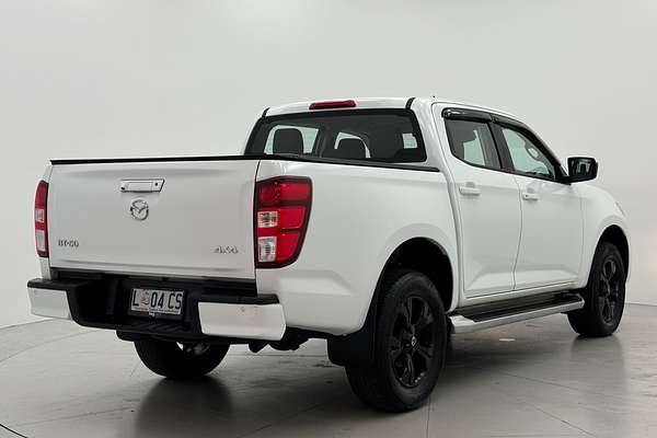 2022 Mazda BT-50 XT TF 4X4
