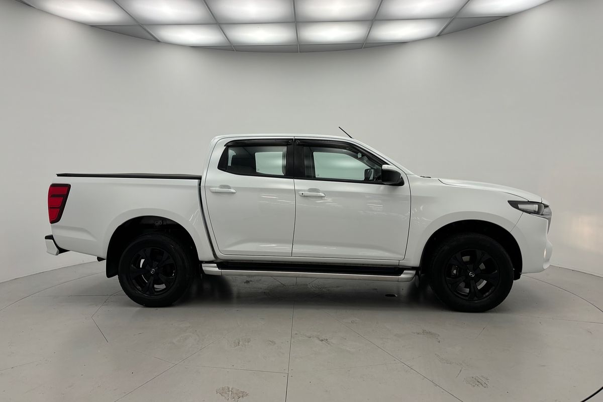 2022 Mazda BT-50 XT TF 4X4