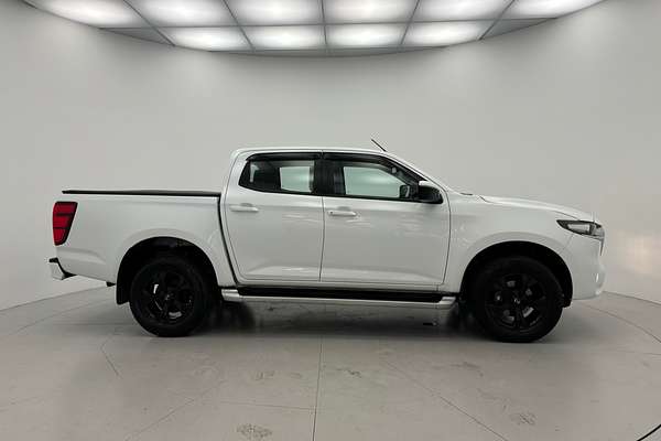 2022 Mazda BT-50 XT TF 4X4