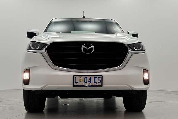 2022 Mazda BT-50 XT TF 4X4