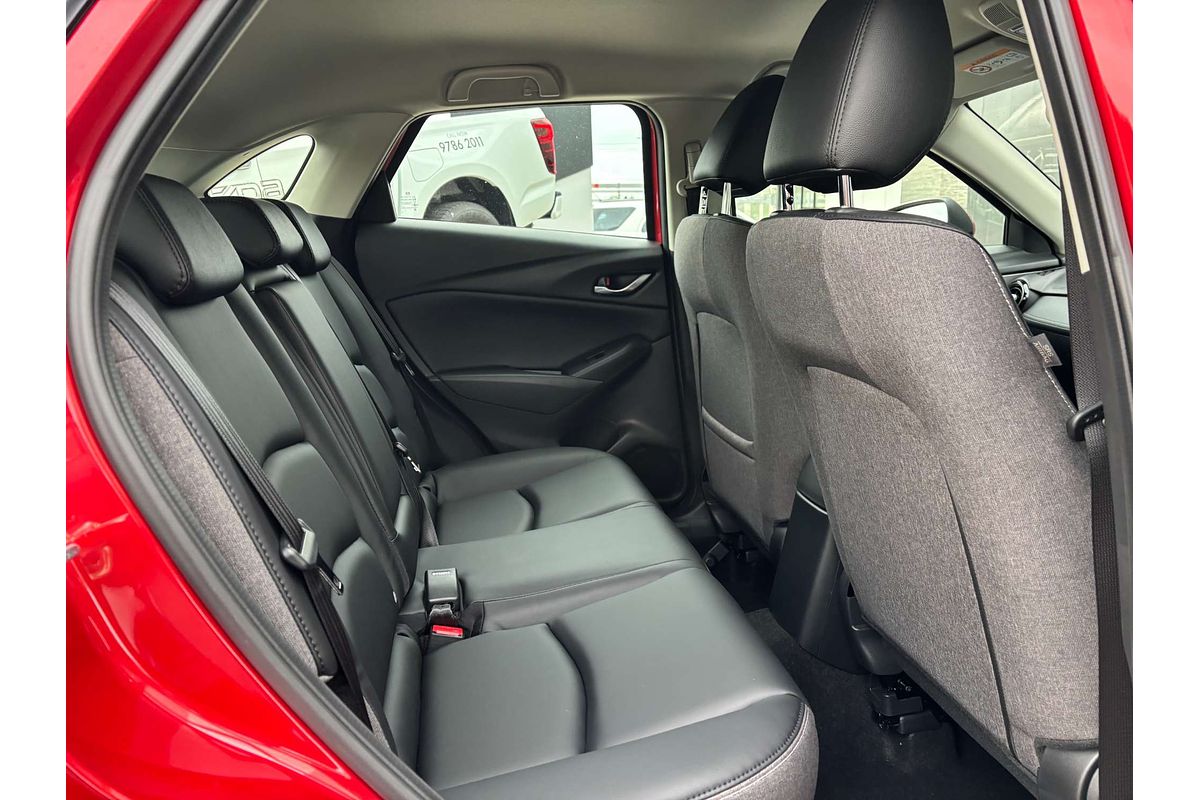 2025 Mazda CX-3 G20 Evolve DK