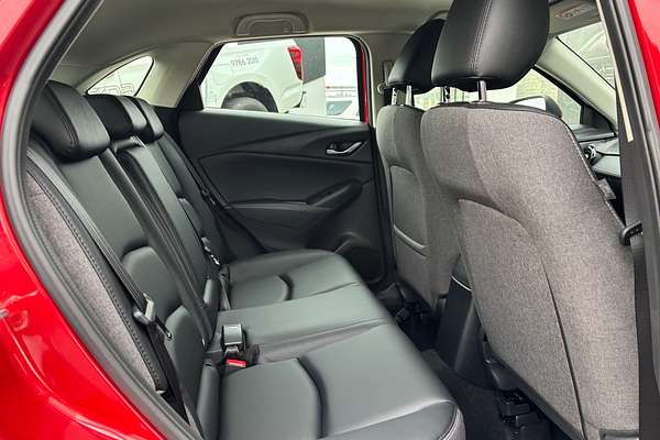 2025 Mazda CX-3 G20 Evolve DK