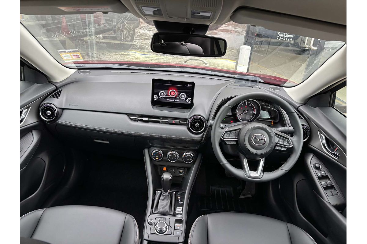 2025 Mazda CX-3 G20 Evolve DK