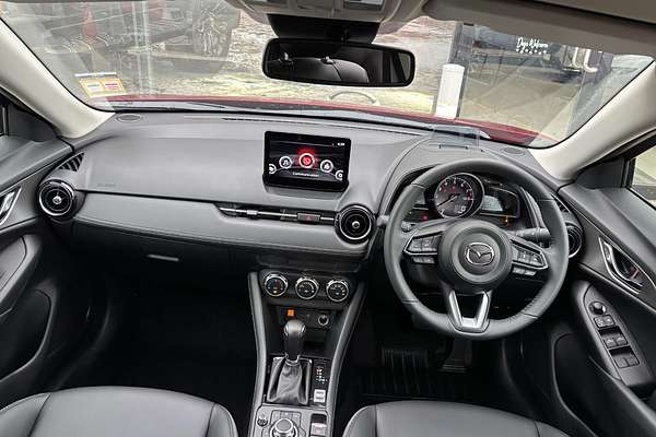 2025 Mazda CX-3 G20 Evolve DK
