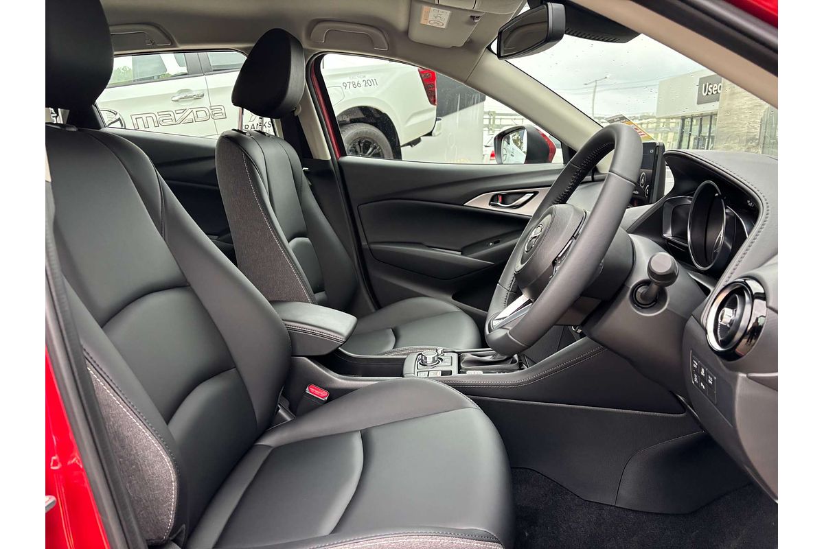 2025 Mazda CX-3 G20 Evolve DK