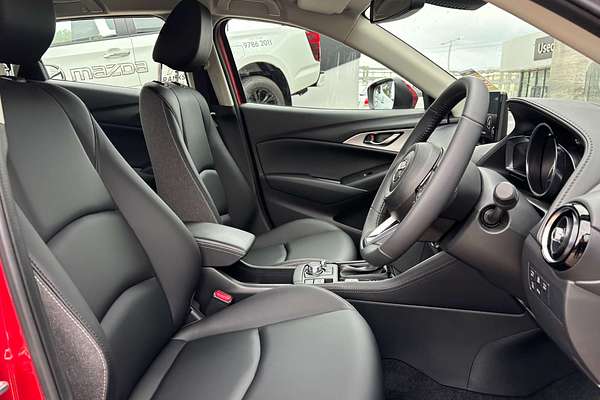 2025 Mazda CX-3 G20 Evolve DK