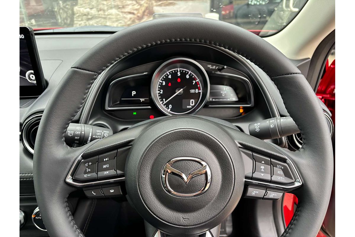 2025 Mazda CX-3 G20 Evolve DK