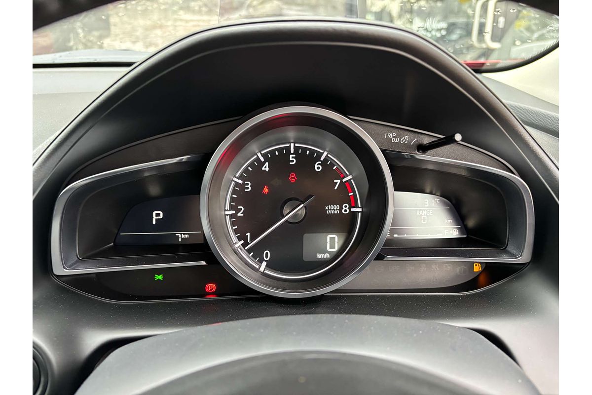 2025 Mazda CX-3 G20 Evolve DK