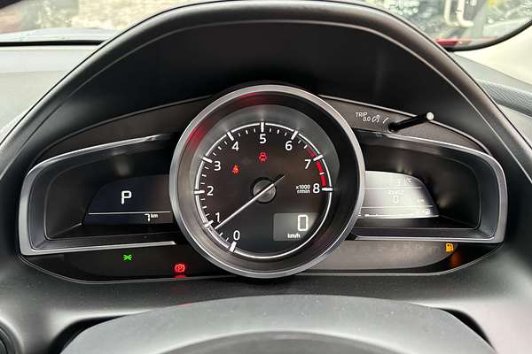 2025 Mazda CX-3 G20 Evolve DK