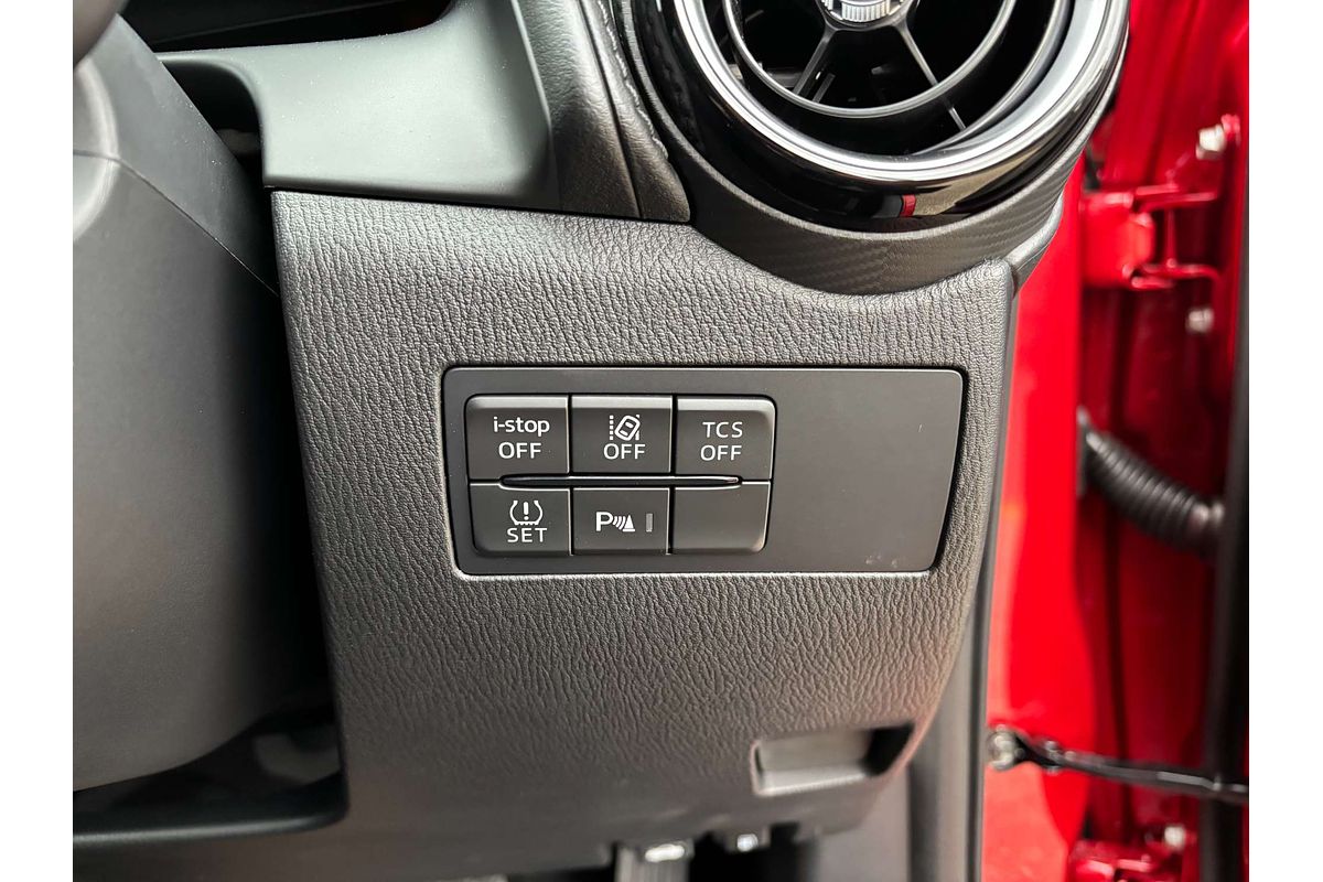 2025 Mazda CX-3 G20 Evolve DK