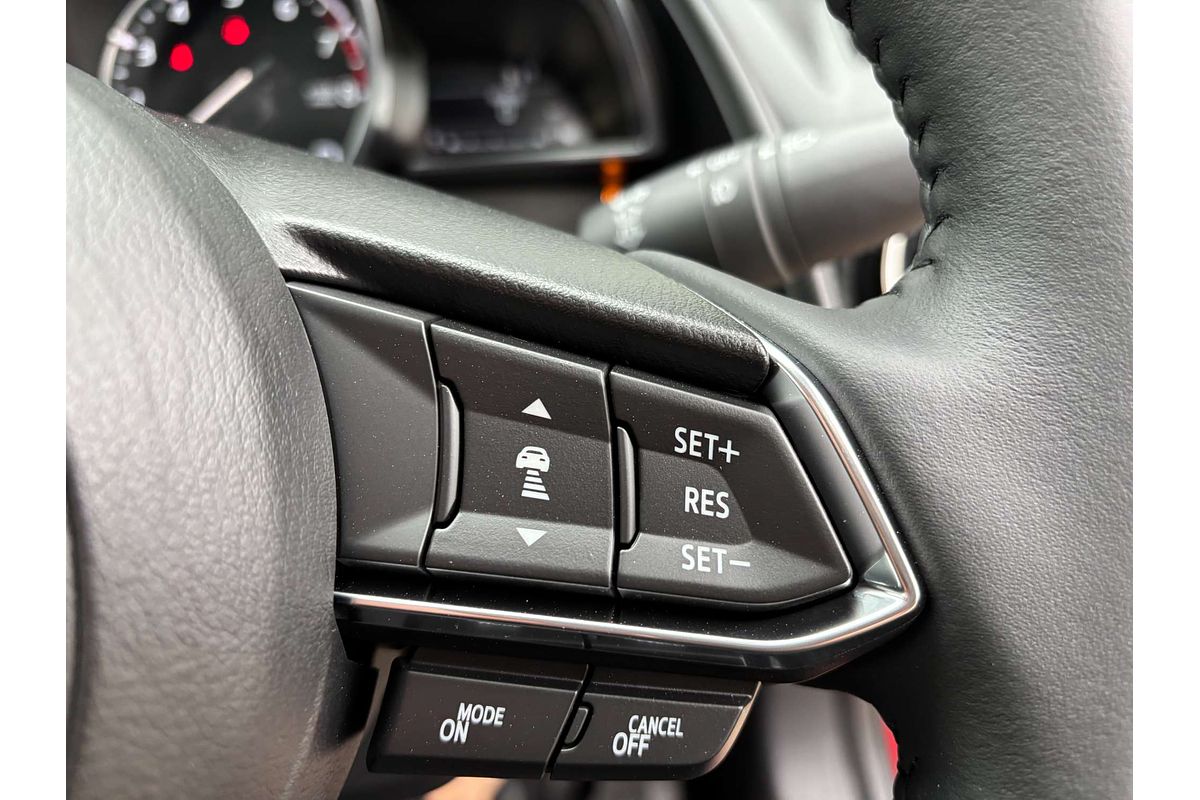 2025 Mazda CX-3 G20 Evolve DK