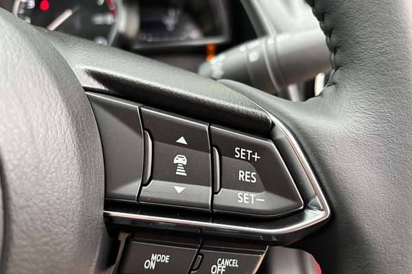 2025 Mazda CX-3 G20 Evolve DK