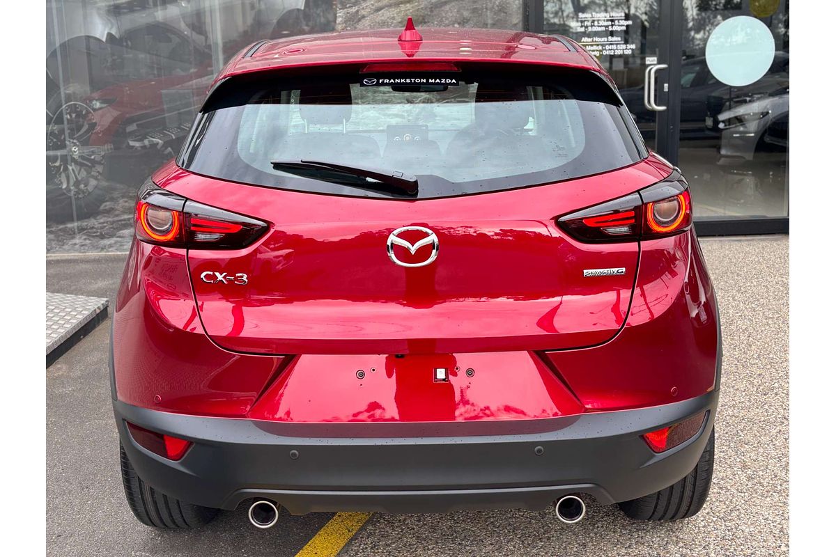 2025 Mazda CX-3 G20 Evolve DK