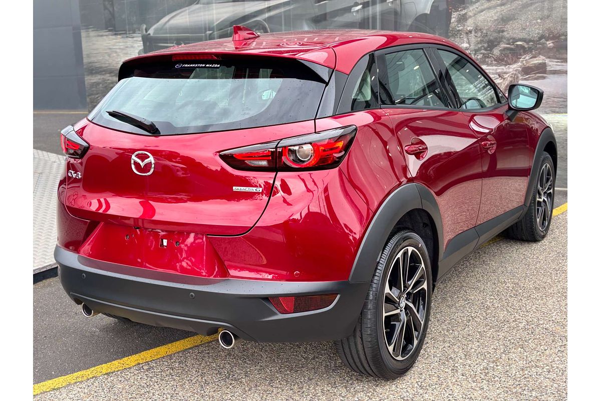 2025 Mazda CX-3 G20 Evolve DK