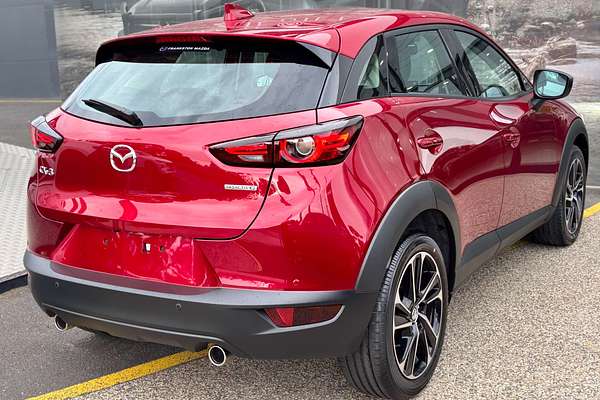 2025 Mazda CX-3 G20 Evolve DK