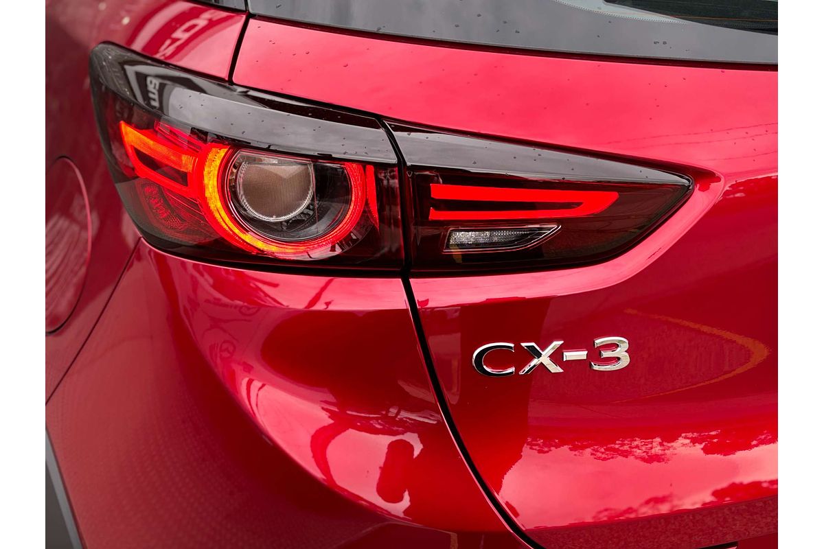 2025 Mazda CX-3 G20 Evolve DK