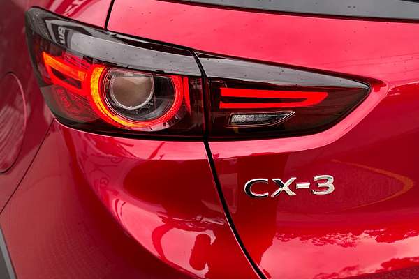 2025 Mazda CX-3 G20 Evolve DK