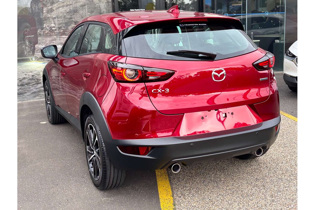 2025 Mazda CX-3 G20 Evolve DK