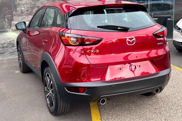 2025 Mazda CX-3 G20 Evolve DK