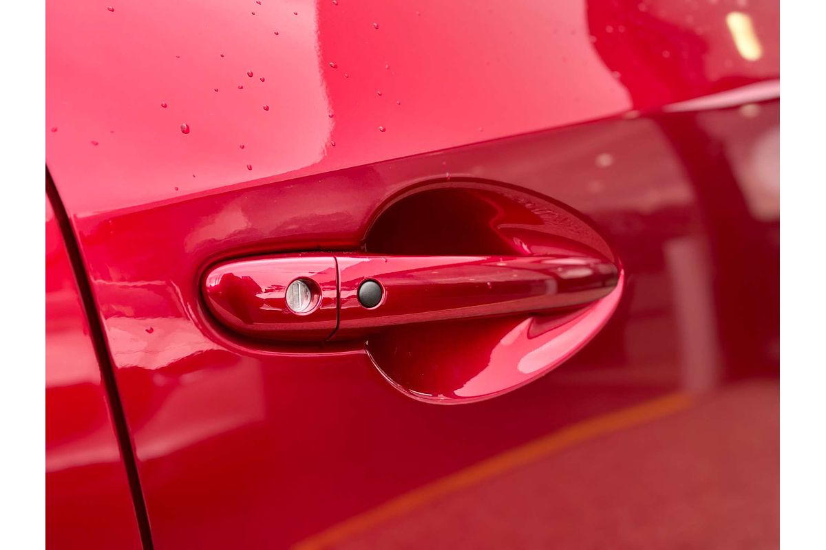 2025 Mazda CX-3 G20 Evolve DK