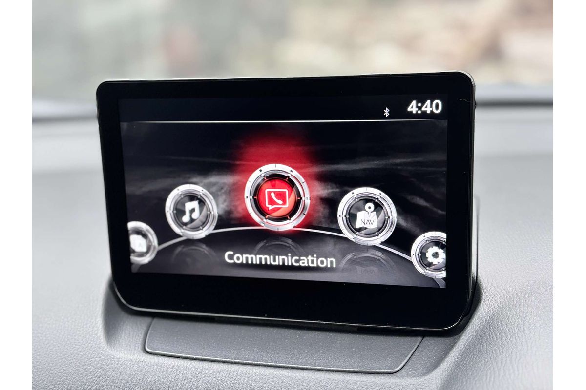 2025 Mazda CX-3 G20 Evolve DK