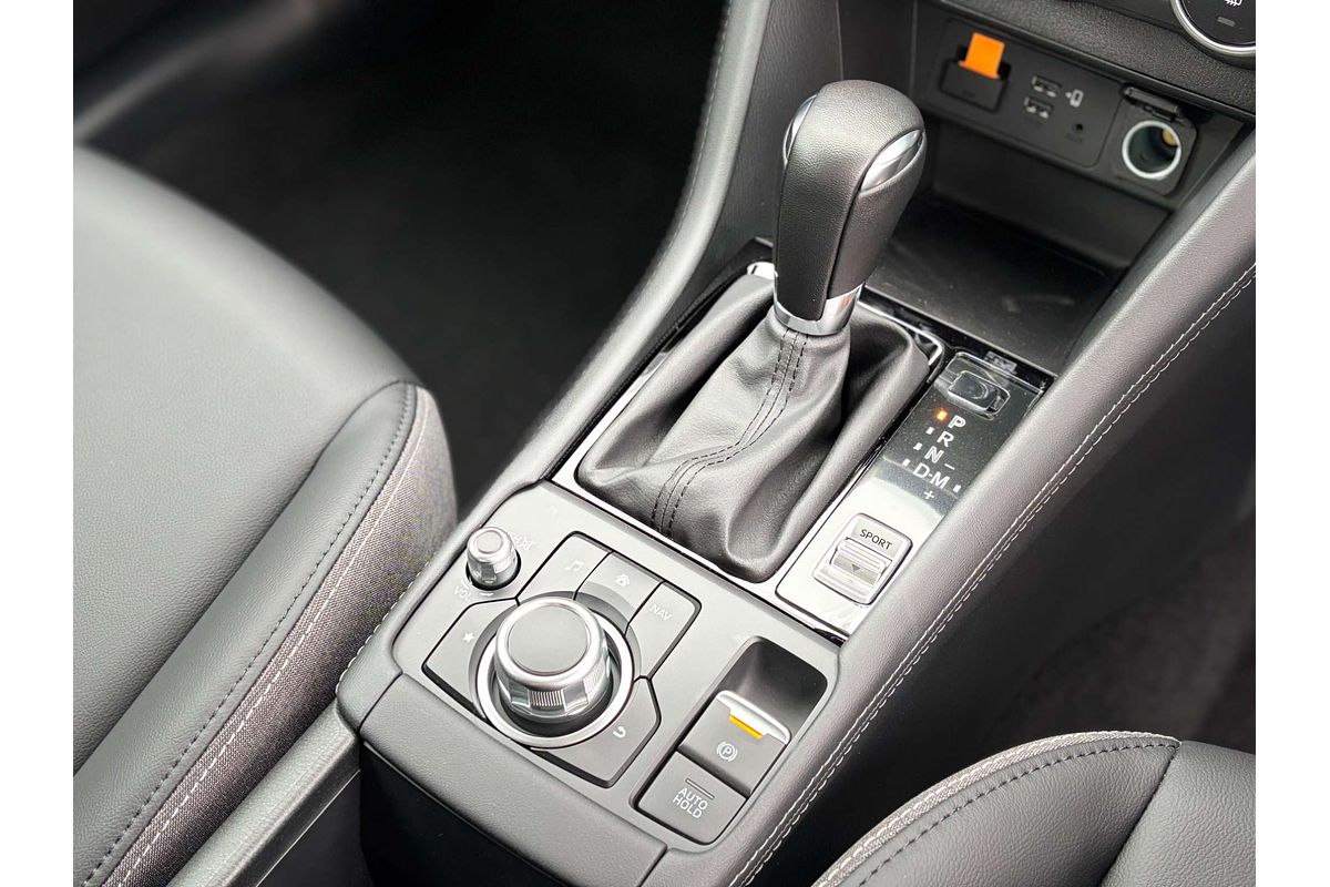 2025 Mazda CX-3 G20 Evolve DK