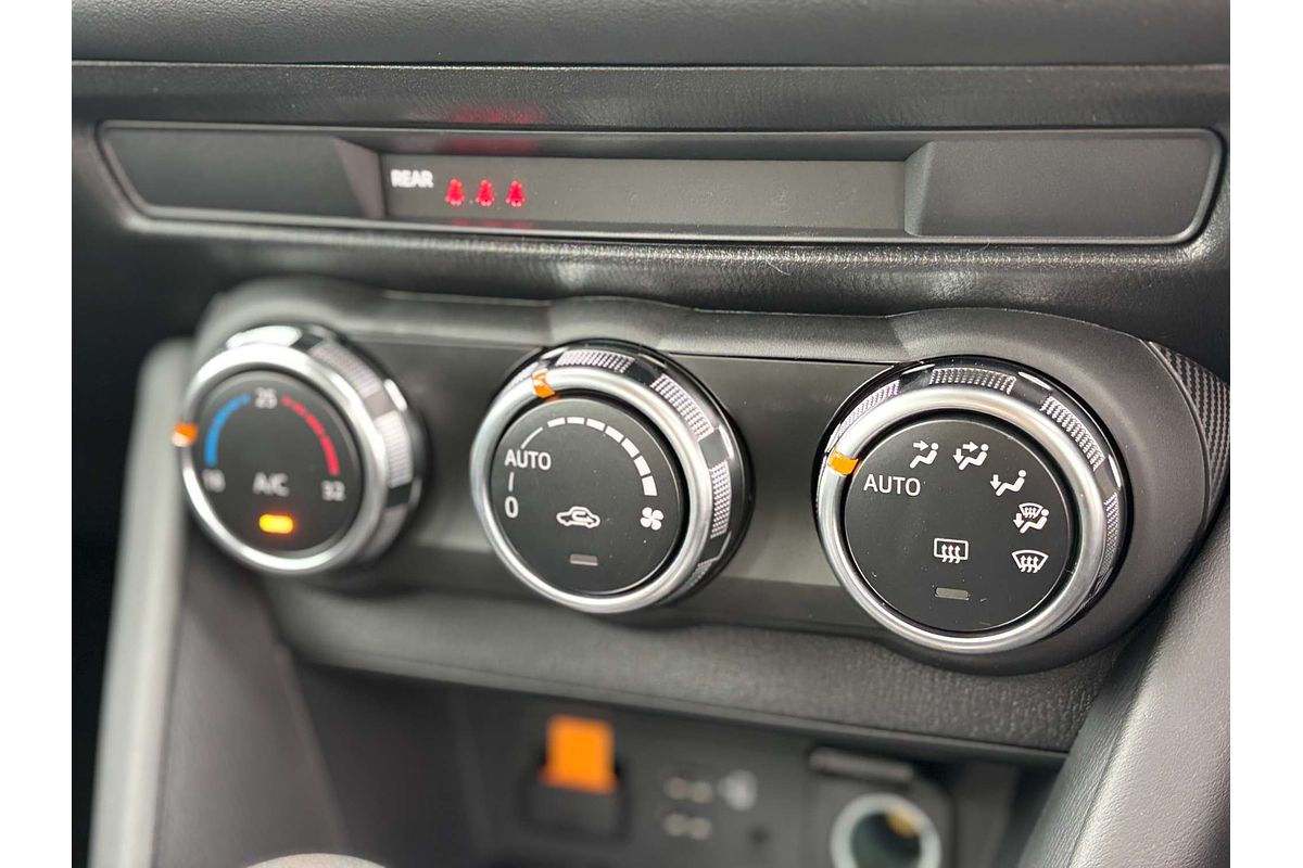 2025 Mazda CX-3 G20 Evolve DK