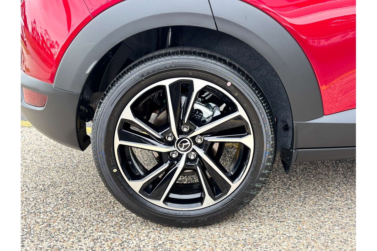 2025 Mazda CX-3 G20 Evolve DK