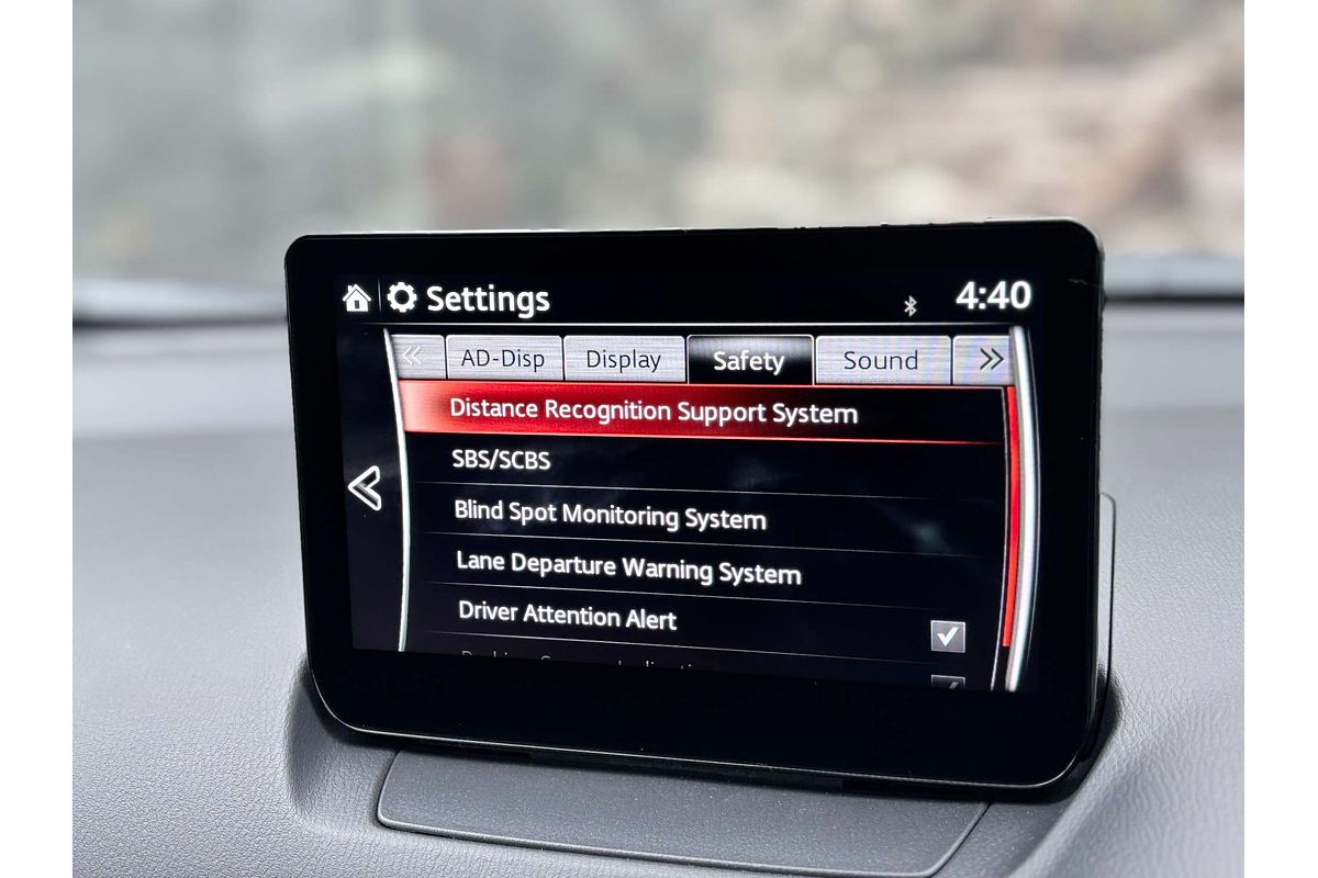 2025 Mazda CX-3 G20 Evolve DK