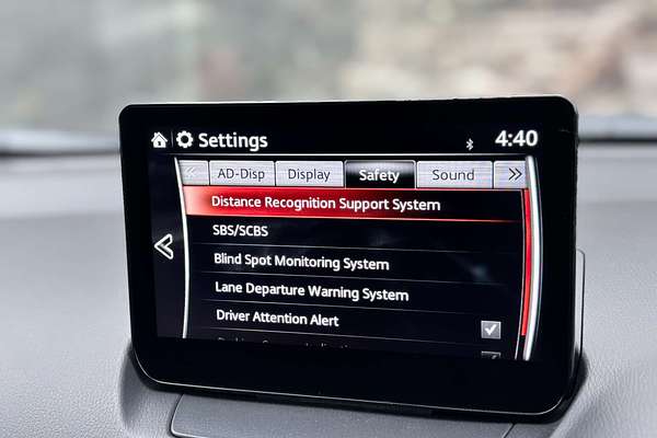 2025 Mazda CX-3 G20 Evolve DK