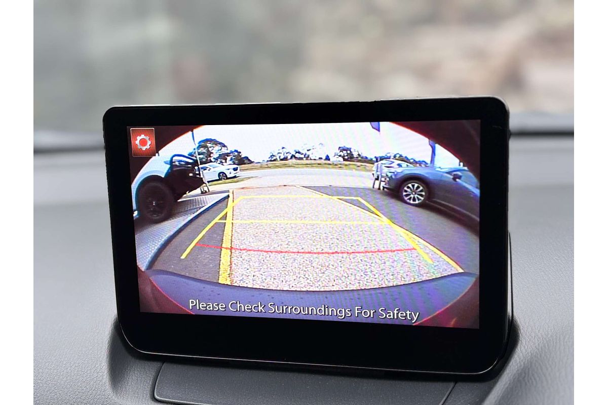 2025 Mazda CX-3 G20 Evolve DK