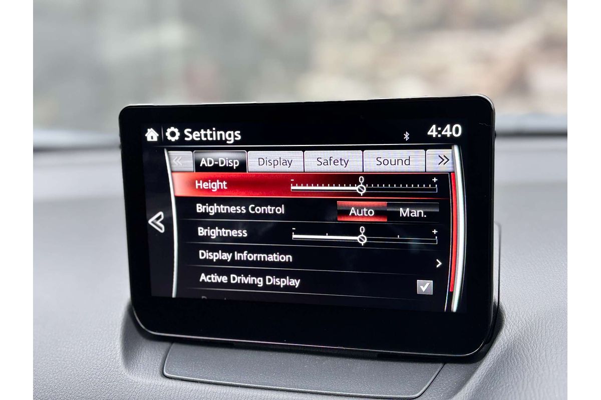 2025 Mazda CX-3 G20 Evolve DK