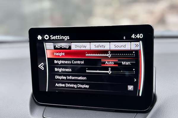 2025 Mazda CX-3 G20 Evolve DK