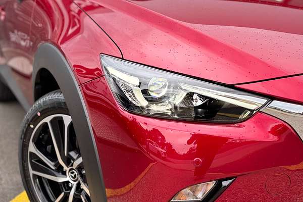 2025 Mazda CX-3 G20 Evolve DK