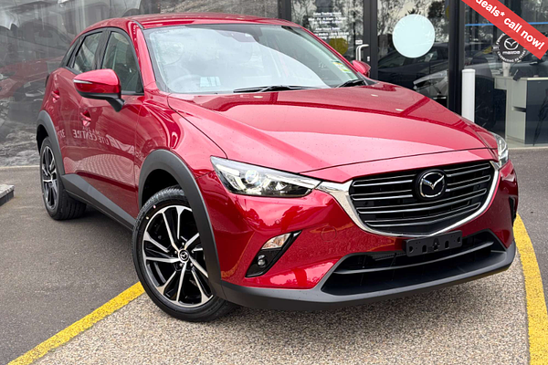 2025 Mazda CX-3 G20 Evolve DK