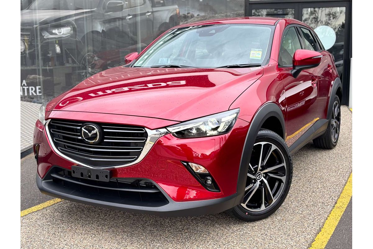 2025 Mazda CX-3 G20 Evolve DK