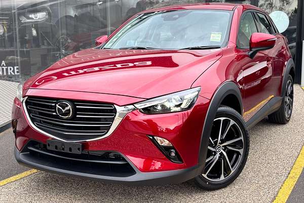 2025 Mazda CX-3 G20 Evolve DK