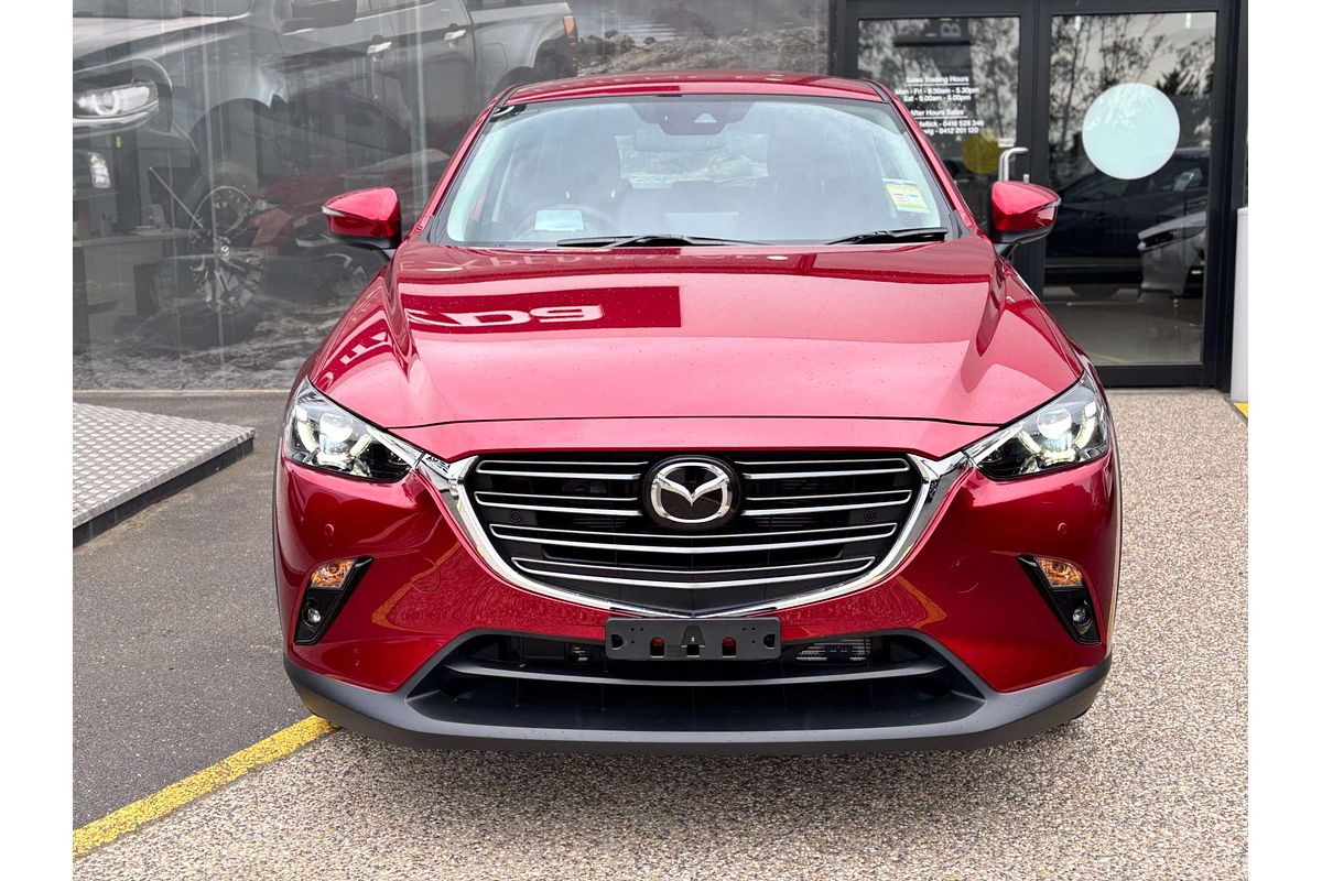 2025 Mazda CX-3 G20 Evolve DK