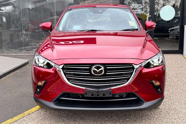 2025 Mazda CX-3 G20 Evolve DK