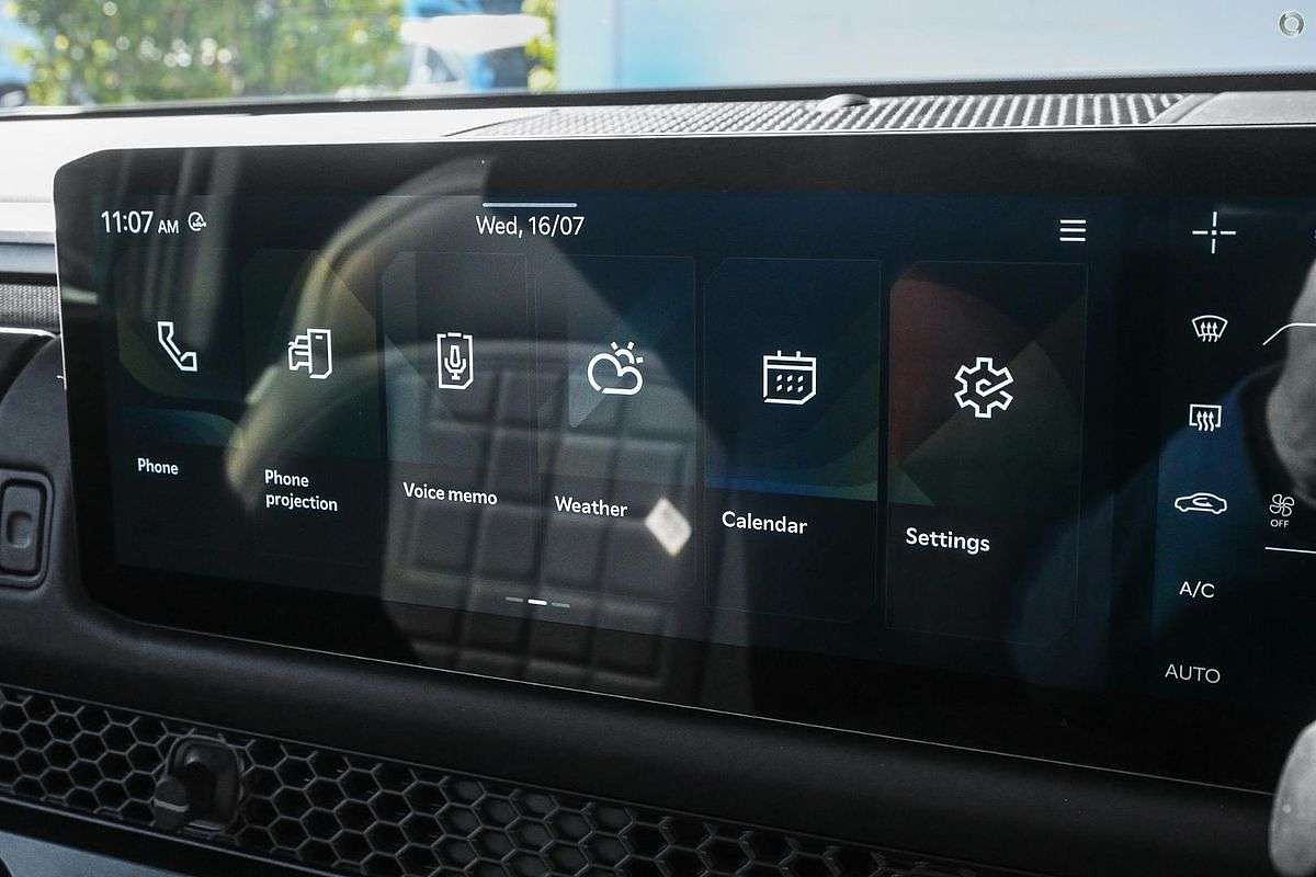 2025 Kia Tasman X-Line TK 4X4