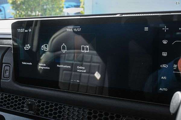 2025 Kia Tasman X-Line TK 4X4